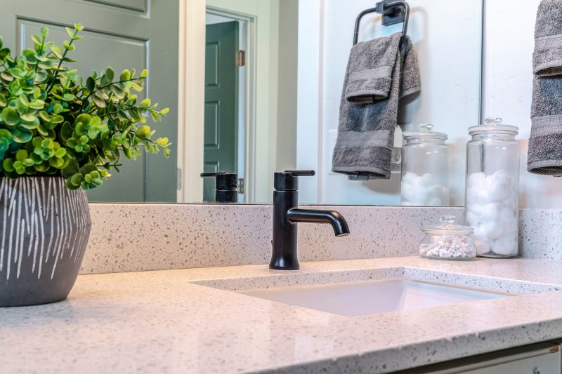 Natural Material Accents