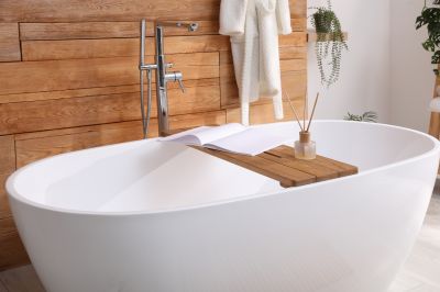 Summer Bathtub Renovation