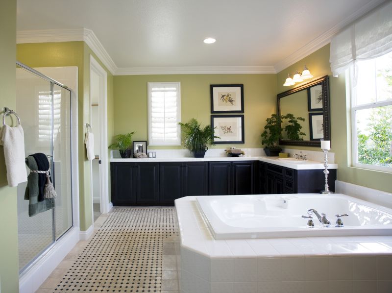Spring Bathroom Remodel